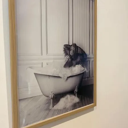 Le Nid Tranquille De Διαμέρισμα *