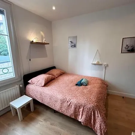 Le Nid Tranquille De Appartement