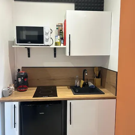 Le Nid Tranquille De Appartement Nancy