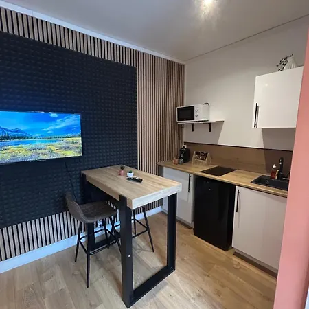 Le Nid Tranquille De Appartement