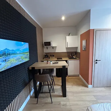 Appartement Le Nid Tranquille De *
