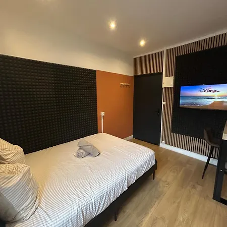 Appartement Le Nid Tranquille De Nancy