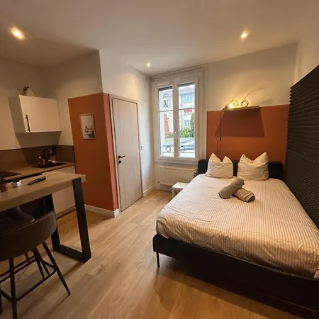 Le Nid Tranquille De Appartement
