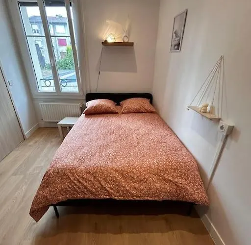 Le Nid Tranquille De * 南锡